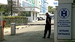 ΝΟΣΟΚΟΜΕΙΟ ΣΤΟ ΒΟΥΚΟΥΡΕΣΤΙ