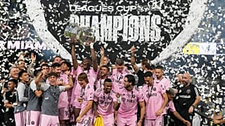 Η Ίντερ Μαϊάμι του Λιονέλ Μέσι κατέκτησε το Leagues Cup για πρώτη φορά στην ιστορία της