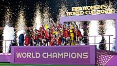 اسپانیا قهرمان جام جهانی فوتبال زنان ۲۰۲۳