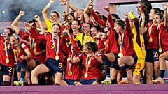 المنتخب الإسباني للسيدات