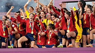 المنتخب الإسباني للسيدات