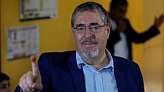 Bernardo Arévalo wird neuer Präsident Guatemalas
