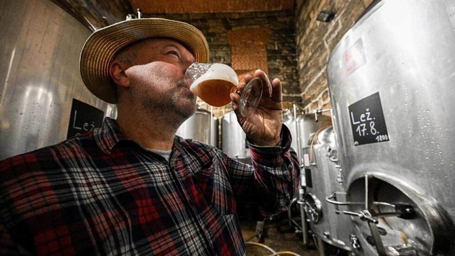 The Lobec brewery is one of 30 heritage projects to receive the European Heritage / Europa Nostra Award this year 