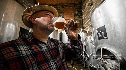 The Lobec brewery is one of 30 heritage projects to receive the European Heritage / Europa Nostra Award this year 