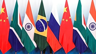 Brezilya, Rusya, Hindistan, Çin ve Güney Afrika'dan oluşan BRICS grubu