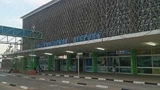 مطار كينيث كاوندا الدولي