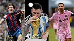 Lionel Messi: Is he the greatest player of all time?