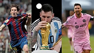Lionel Messi: Is he the greatest player of all time?