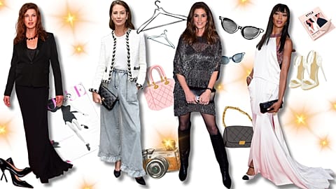 The iconic models are back... 