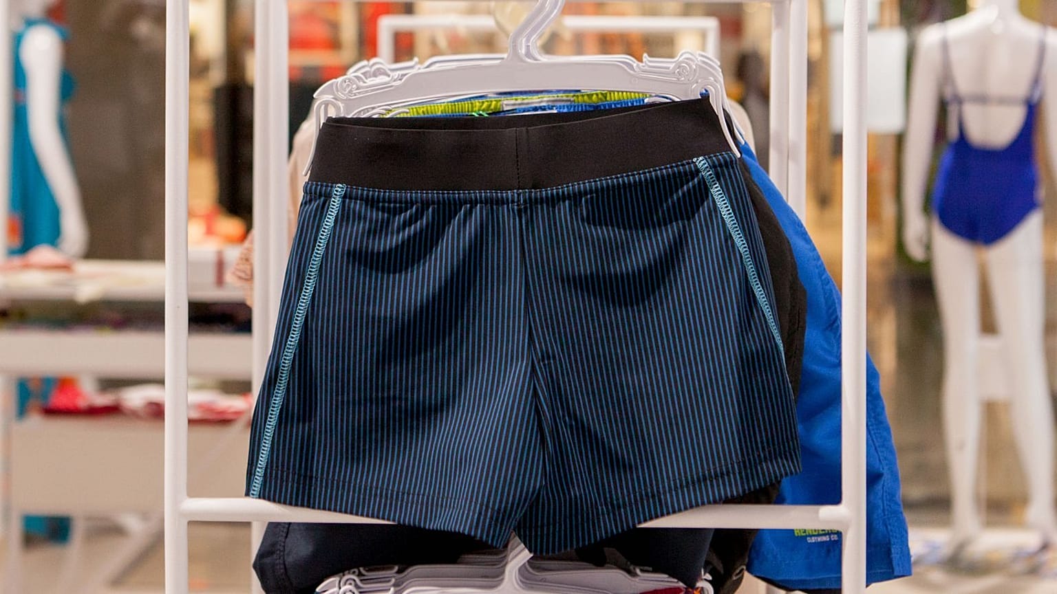 A new underwear line aims to help raise awareness about cancer with new labels and QR codes that provide information about the symptoms of breast and testicular cancer.