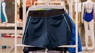 A new underwear line aims to help raise awareness about cancer with new labels and QR codes that provide information about the symptoms of breast and testicular cancer.