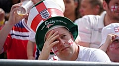 It's not coming home... So maybe it's time to change songs