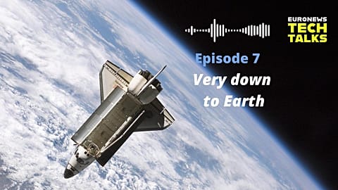 Euronews Tech Talks aims to explore the impact of new technologies on our lives.