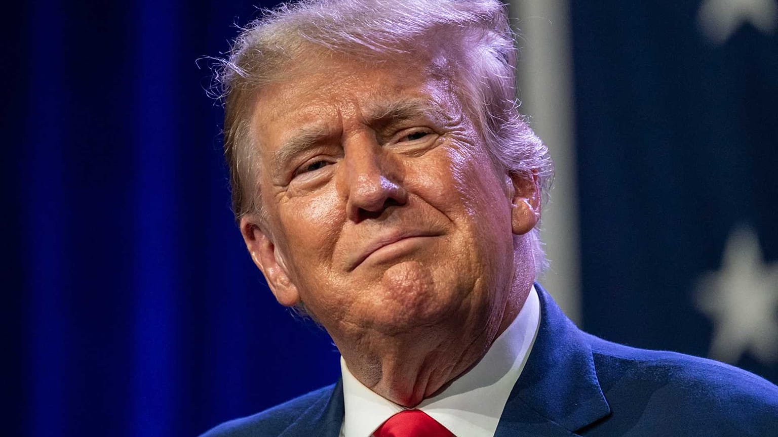 Donald Trump: 'Efsanevi' rakamlarla öndeyim; Cumhuriyetçilerle başkanlık tartışmasına katılmayacağım