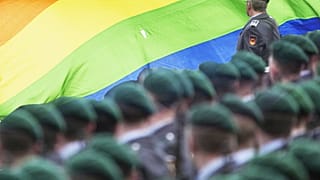A book published by an Italian general rekindled a debate about how the country's armed forces and the police treat LGBTQ+ members.