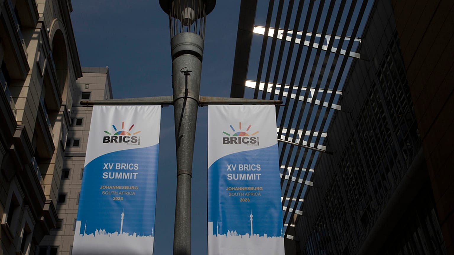 Cimeira Brics, Joanesburgo
