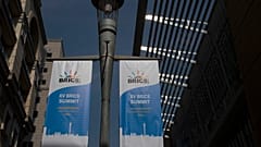 Der Gipfel findet im Sandton Convention Centre in Johannesburg statt