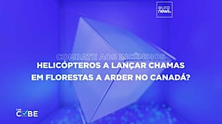 The Cube, Euronews