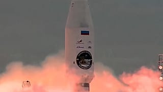 Rus Luna-25 uzay aracı, 11 Ağustos 2023
