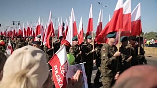 Militares polacos