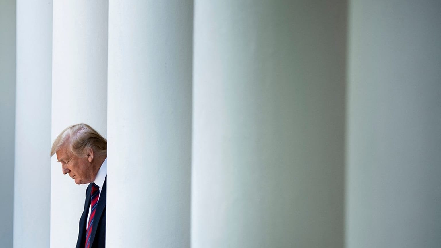 Der frühere US-Präsident Donald Trump