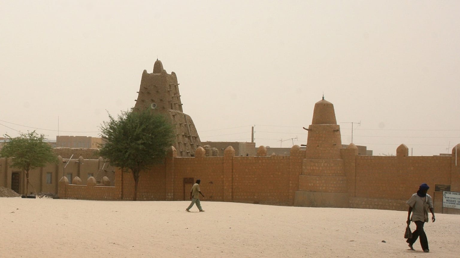 مدينة تمبكتو