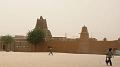مدينة تمبكتو