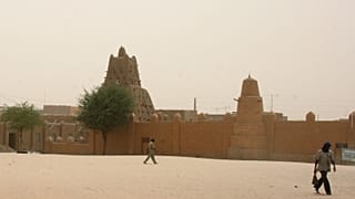 مدينة تمبكتو