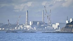 Fukuşima Nükleer Santrali