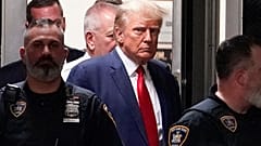 Eski ABD Başkanı Donald Trump