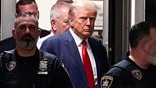 Eski ABD Başkanı Donald Trump
