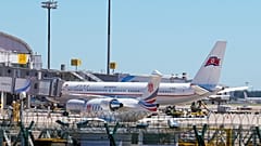 Air Koryo salgın sonrası ilk uçuşunu Pekin'e yaptı