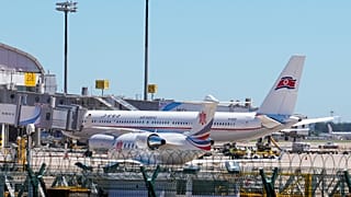 Air Koryo salgın sonrası ilk uçuşunu Pekin'e yaptı