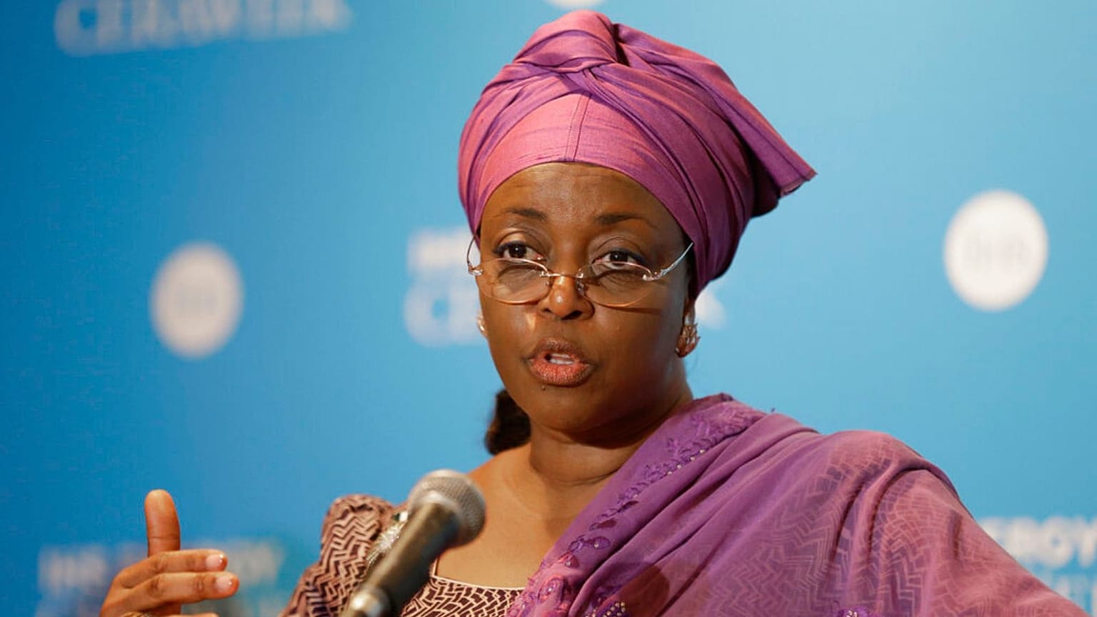 Diezani Alison-Madueke