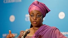 Diezani Alison-Madueke
