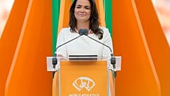 Ungarische Präsidentin Katalin Novák