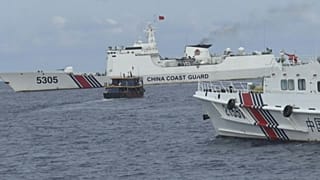 Tensão no Mar do Sul da China