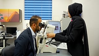 Служба здоровья Катара ставит на молодежь и несет пациентам комфорт
