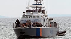 Σκάφος της κυπριακής ακτοφυλακής