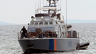 Σκάφος της κυπριακής ακτοφυλακής