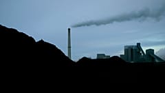 Szénerőmű az Egyesült Államokban