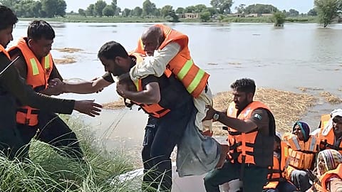 Evacuations