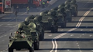 Rus S-400 savunma sistemi