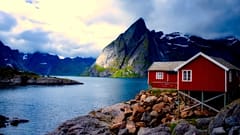 Schweden hat die Liste der nachhaltigsten Reiseziele angeführt