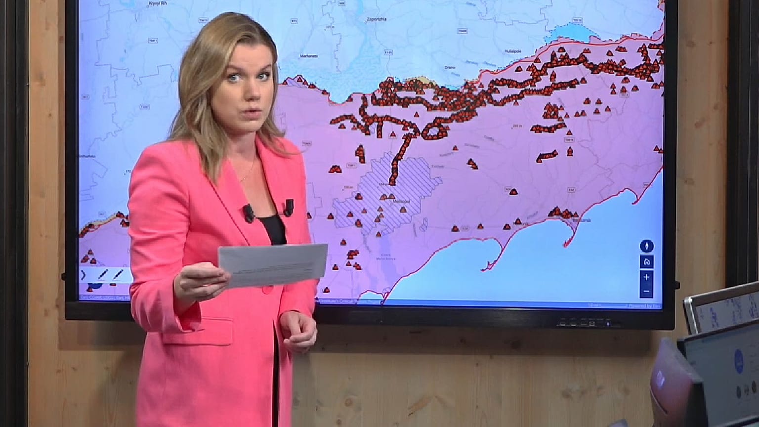 Sasha Vakulina, Euronews