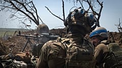 An welchen Stellen kämpft die ukrainische Gegenoffensive?