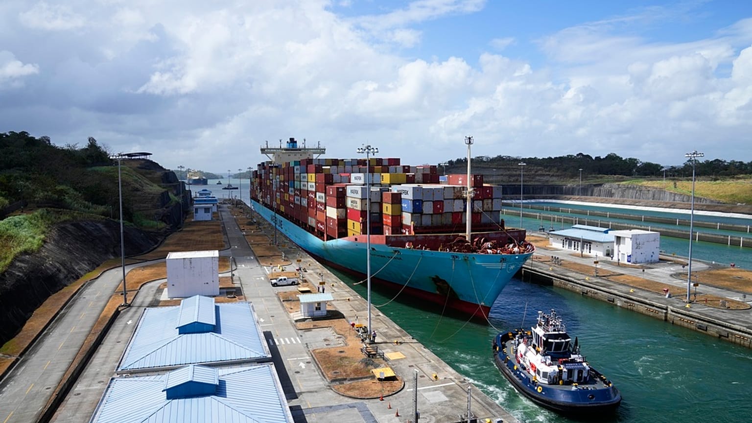 Canal de Panamá