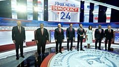 Кандидаты в президенты США от республиканской партии