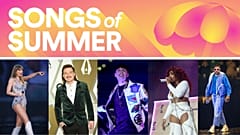 Spotify has unveiled the most streamed songs of the summer globally