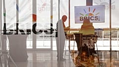 BRICS-Gipfel in Südafrika